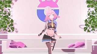 Vtuber takes care of a dirty cummer with his prostate JOI skills