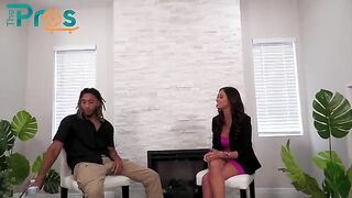 The Pros Episode 01 - Armani Black and Derek Savage - ThePros