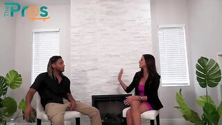 The Pros Episode 01 - Armani Black and Derek Savage - ThePros