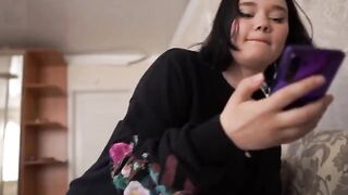 Your wife probably doesn't treat you as well as this stunning babe, Kate Koss does
