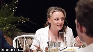 Naughty Stefany fucks her boyfriend's brother, fulfilling her wildest fantasies in HD