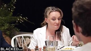 Naughty Stefany fucks her boyfriend's brother, fulfilling her wildest fantasies in HD