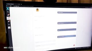 Fella shot a girl from a dating site and fucked her hard