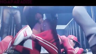 Ruby’s Wild Compilation (4K) | Switch Chan was fucked so hard