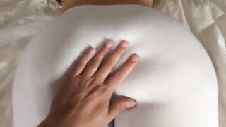 Pervert stepsister gets fucked by her stepbrother after being caught