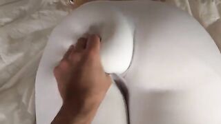 Pervert stepsister gets fucked by her stepbrother after being caught