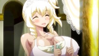 A hot orgy with the princesses of the kingdom