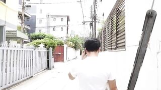 A Myanmar celebrity, Mya Mya, exercises control over her partner in this exclusive video