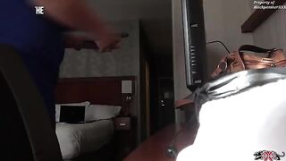 Bbc interracial anal sex with hotwife and creampie
