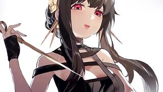 Yor wants to know some intimate details. Very personal ones