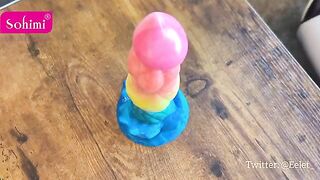 I Review and Show My Favorite Dildo - Eelet's Toy Time