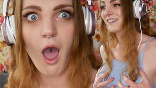 The best porn reactions of Carly Rae Summers in season 1