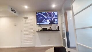 My girlfriend won't let me finish my game, so I have to do this