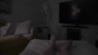 I made a bet with my friend that I would fuck his step mom