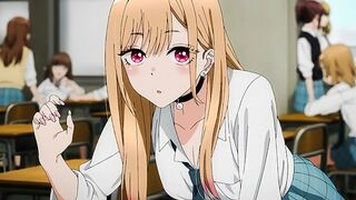 A sexy girl dressed up as a schoolgirl to seduce her lover in this captivating scene