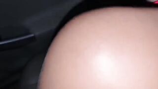 A hot star shower and milky way scene with an intense finish