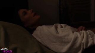 The hot teacher called the sleepover to check the equipment in HD