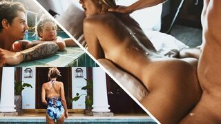Sex and surf in the best quality video