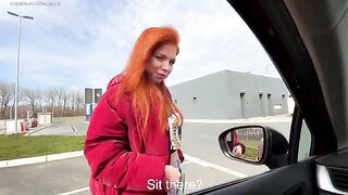 I was fucked by a stranger in public, it was amazing!