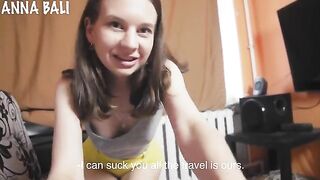 My stepbrother won a trip to Angola, and I got a ticket for his cock