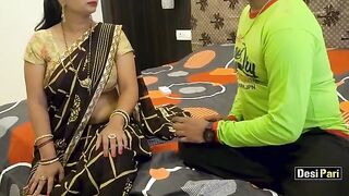 Desi Pari’s step mom saves her from divorce in Hindi audio