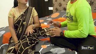 Desi Pari’s step mom saves her from divorce in Hindi audio