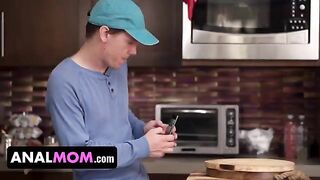 Hot MILF Dee Williams cheats on her husband with the young neighbor