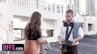 The best foursome video with sexy friends - Foursome Is Better Than None: A Shoot Your Shot Extended Cut