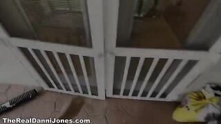 I Entertain My Husband's Friend in the Kitchen While He's at Work