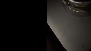 I Entertain My Husband's Friend in the Kitchen While He's at Work