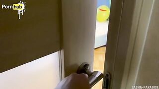 A stepson received a pleasant surprise from his young stepmom on his special day