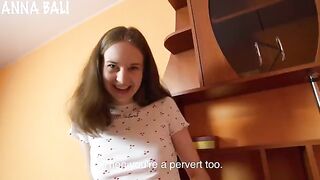 A girl was caught with a sex toy in the bathroom