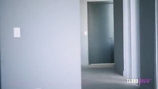 Something in the way my stepdaughter looks at me - Leana Lovings' taboo heat scene