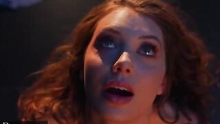 The goddess Elena Koshka is having very passionate and quite volatile sex