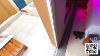 I sold my soul for sun and fun at the hotel, and he fucked me hard