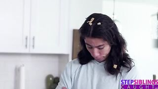 Fucking with the hot stepsis Kyler Quinn is a dream