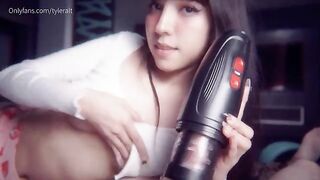 You can't resist the power of this Sohimi Toy, a must-see!