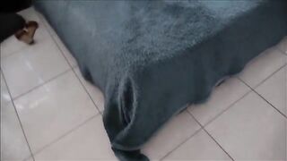 A step mom in need of love and care gets an unexpected visit from someone close
