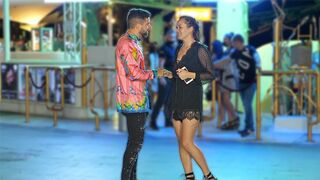 I Convincing A Super Hot Ukrainian Model To Go Back Home With Me On A Night Out