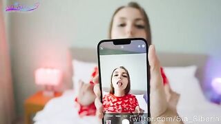 She asked to take photos but agreed to something more for free