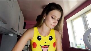 It seems she has already messed up her family life