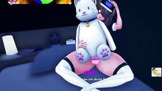 Futanari Sex Games - Twisted World Episode 1 (Futanari Porn)