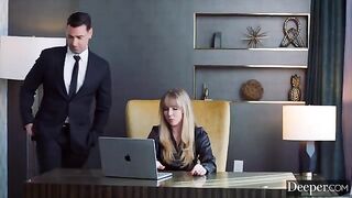 A married woman, Lena, has an intense affair in a forbidden setting
