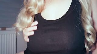 I love breast slapping and night sex, it’s the best! The ending is epic