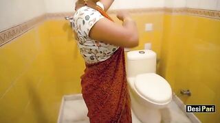 Desi Pari fucks accidentally at neighbor’s house with clear Hindi audio