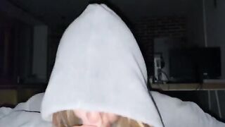 Picked up a whore on the street and fucked her without a condom, no problem