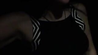 Hot MILF sex in the toilet, a wild public encounter