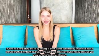 Californiababe cheats on her husband during therapy session