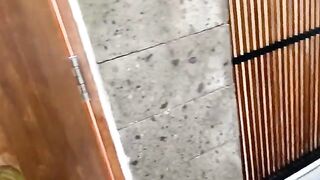A young student is trying to find a way to pay her rent