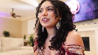 Your DESI BEST FRIEND lets you SLUT her out!! (CUMSHOT/CREAMPIE) - The Start of Us
